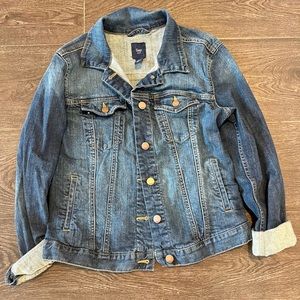 Gap denim jacket